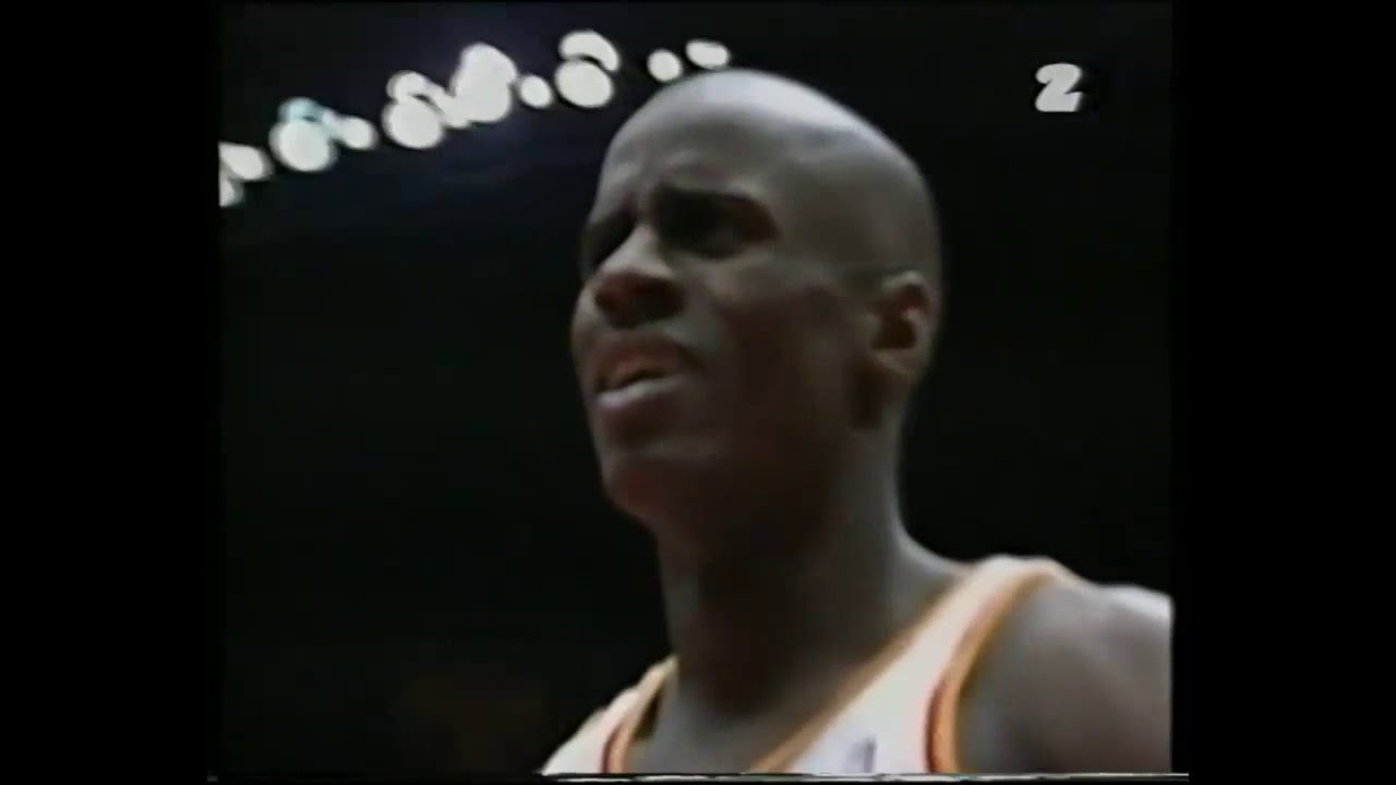 Houston   Utah Western Conference Finals Game 5 31 05 1994 TVP2