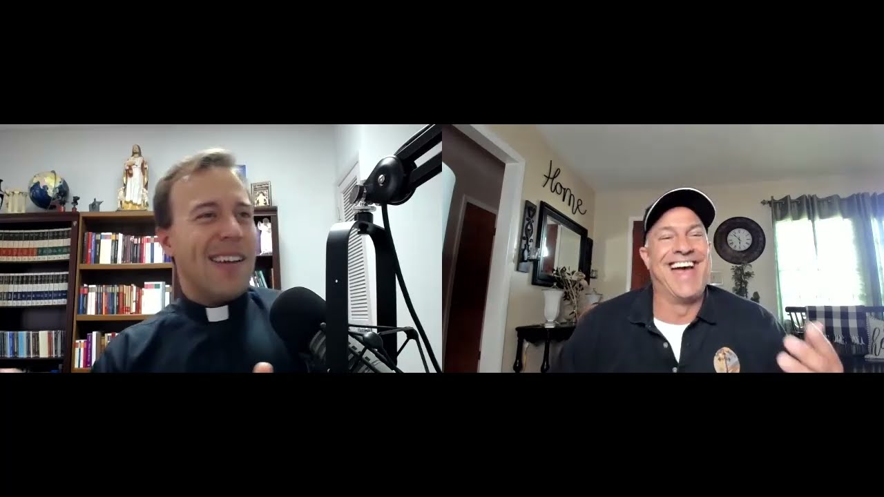 Father Blake Britton: Reclaiming Vatican II