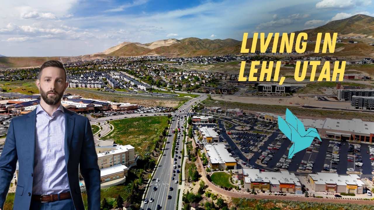What's it Like Living in Lehi, Utah?