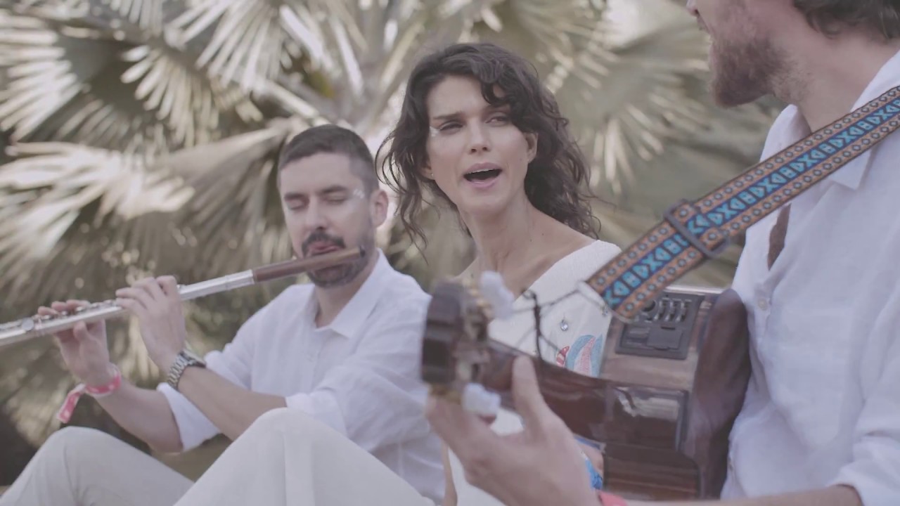 Flor de Sal | amuleto | ac&uacute;stico no MECA inhotim