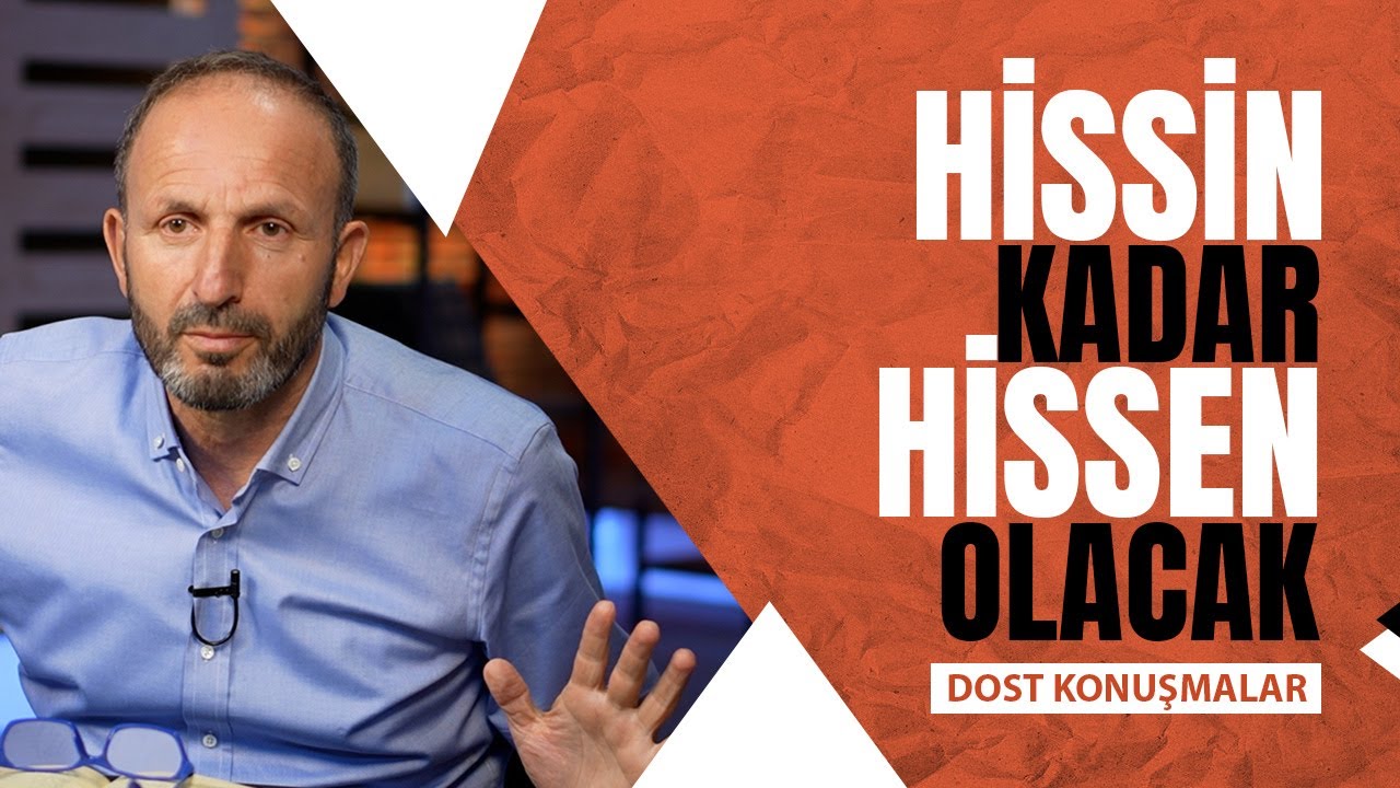 Hayatın Seviyeni Belirleyecek - İnsanın Hayvandan Farkı (Dost Konuşmalar 19. Bölüm)