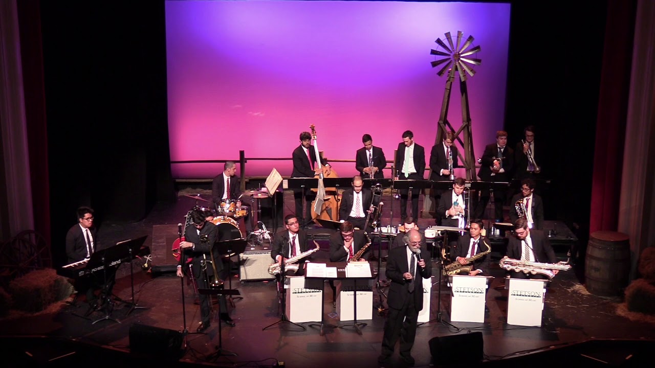 Stetson University - Jazz Ensemble