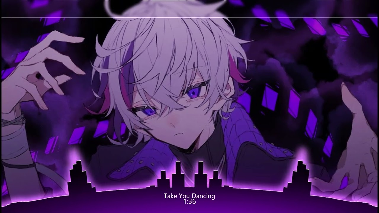 「 Take You Dancing - Nightcore 」