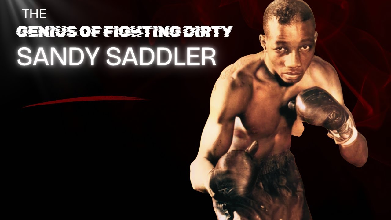 Sandy Saddler Documentary - The Genius of Fighting Dirty