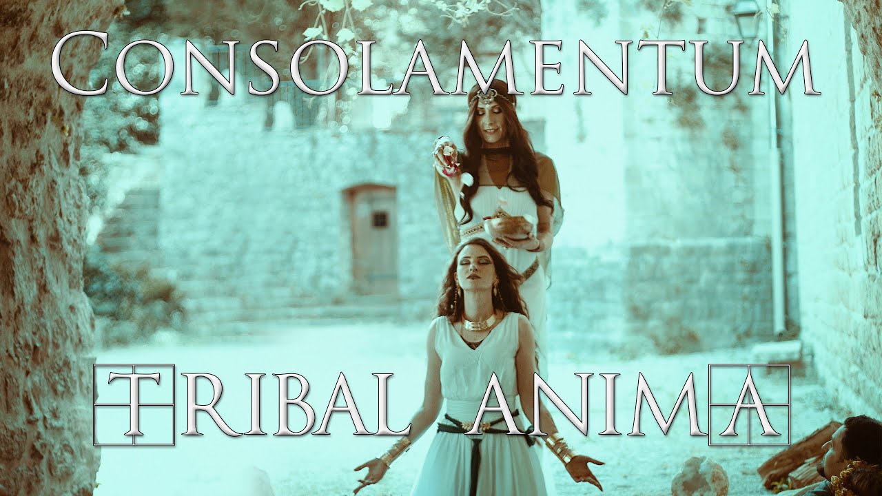 Consolamentum - Tribal Fusion - MagdalA de @Tribal AnimA