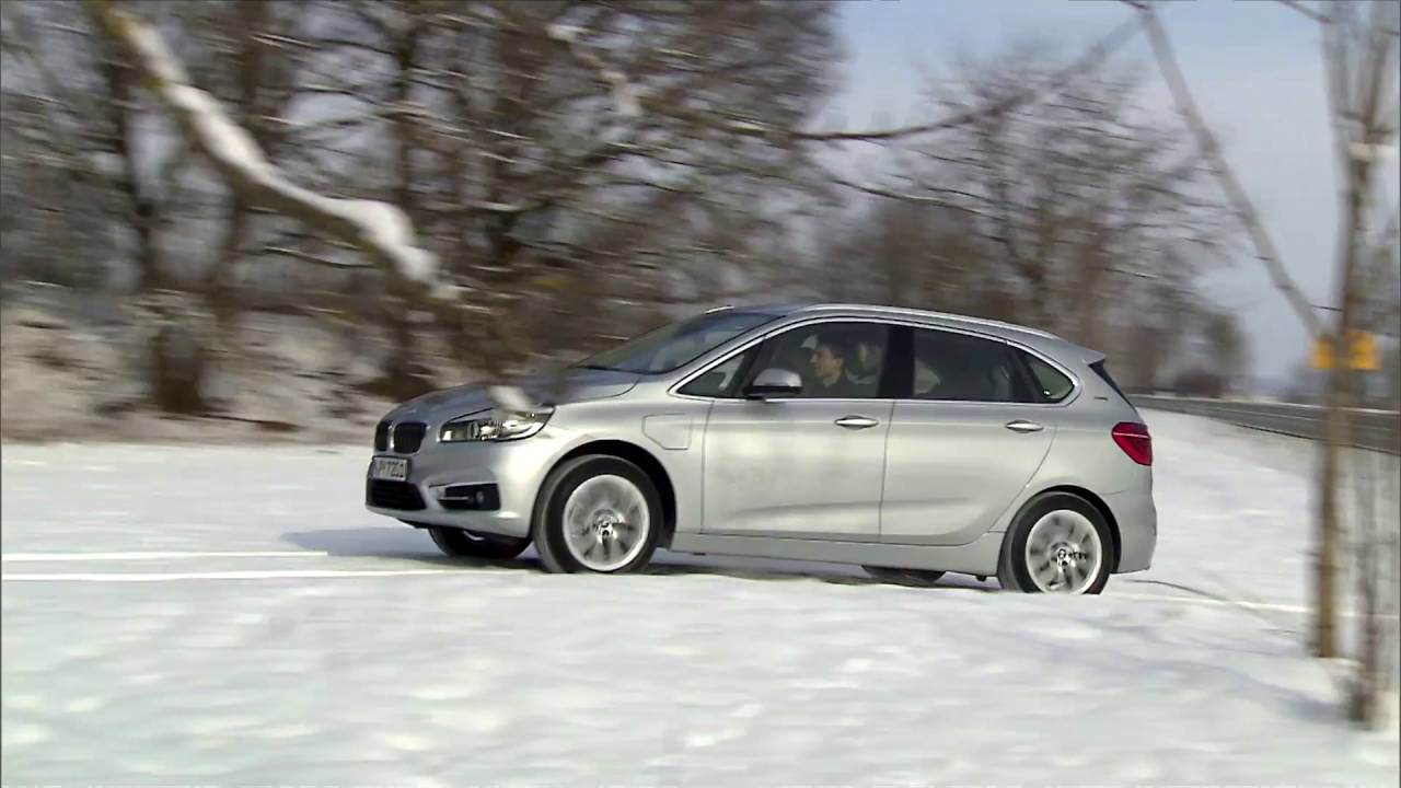 Essai BMW 225xe Active Tourer