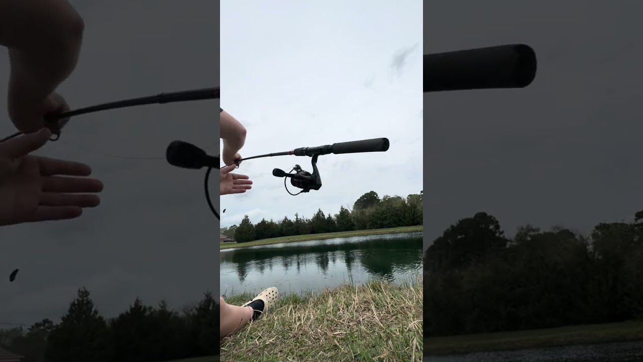 Catching a TON OF bluegill 