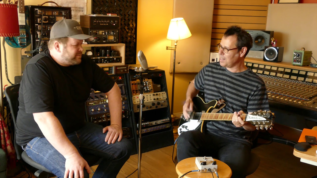 Union Tube & Transistor: Interview and Lab Demo