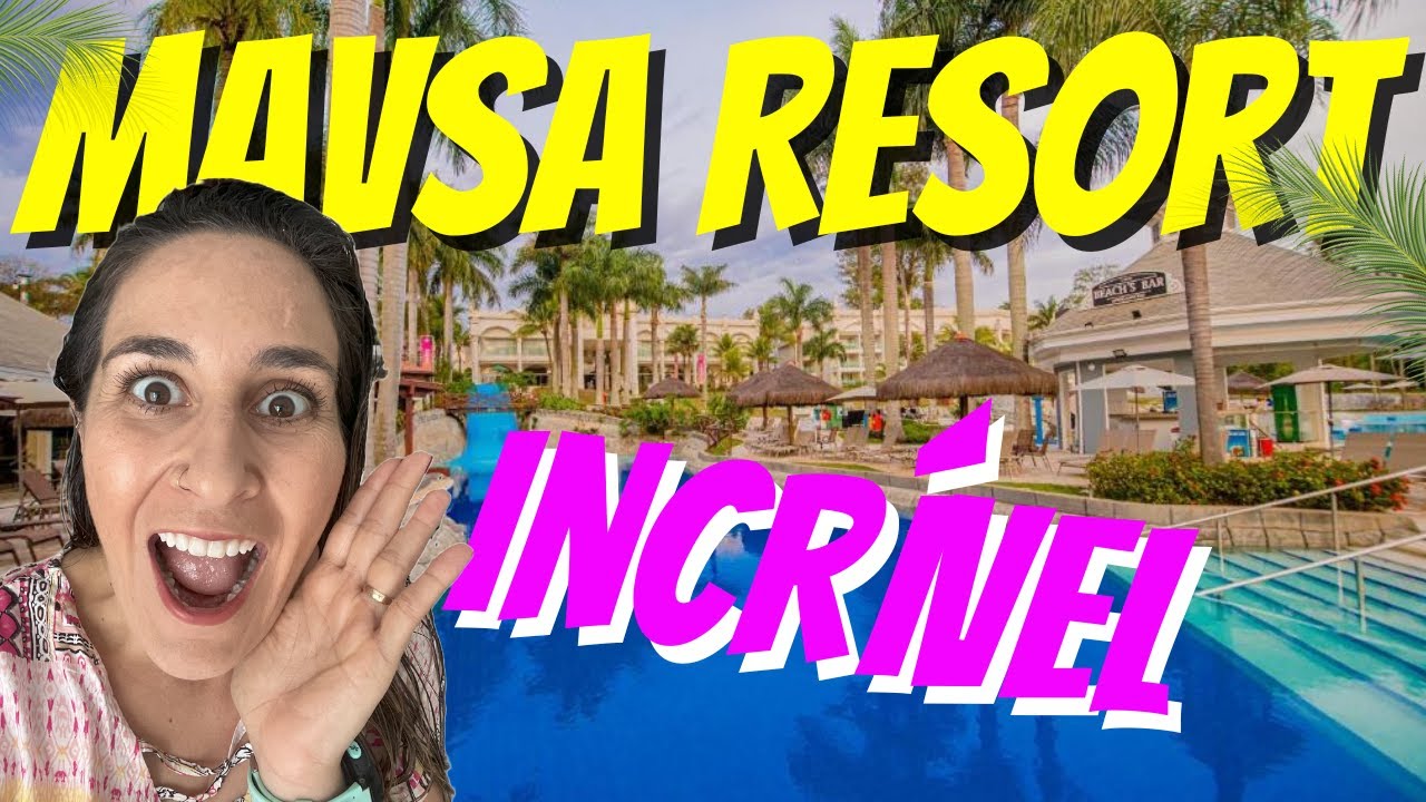 Conheça o Mavsa Resort - All Inclusive em Cesário Lange SP - REVIEW COMPLETO ATUALIZADO ✅