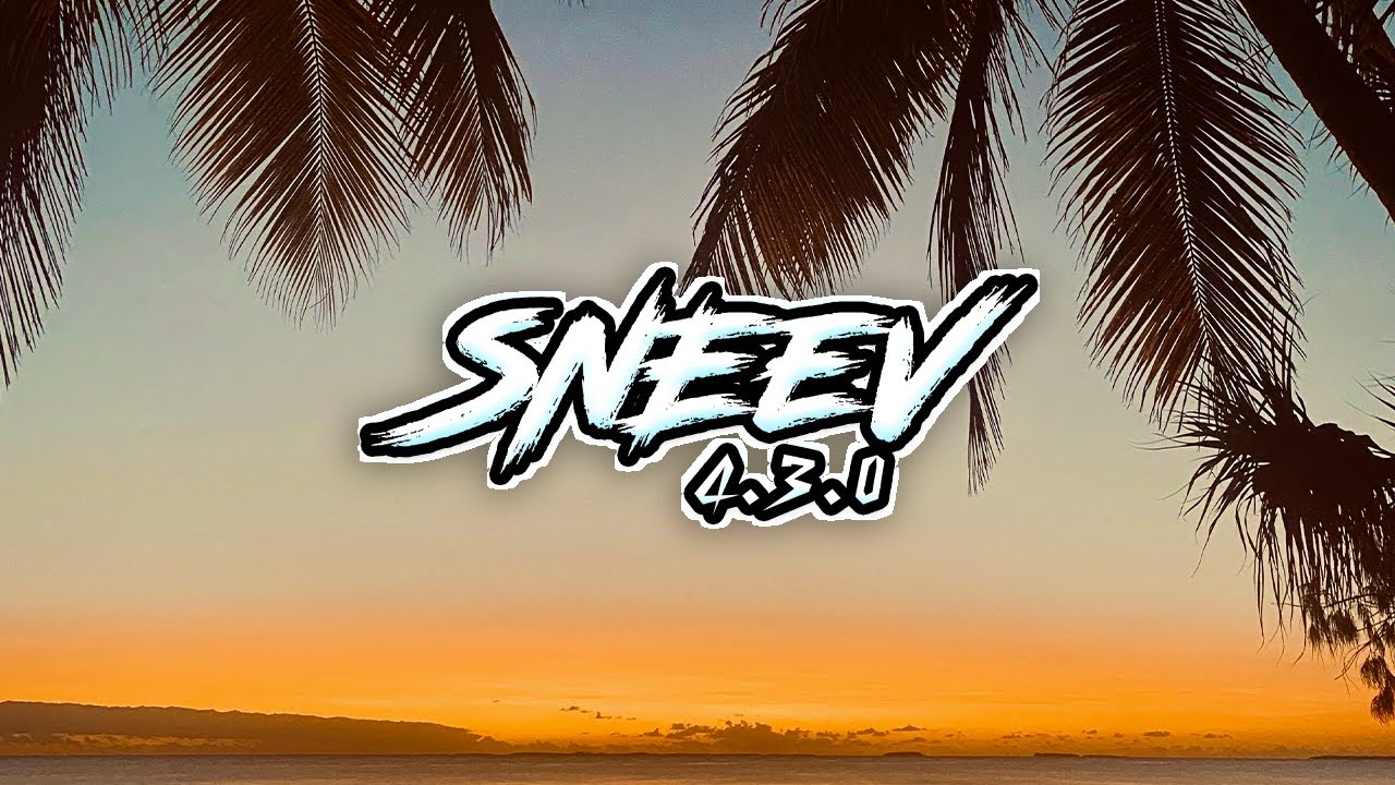 SIMI x DJ SNEEV - All I Want (REMIX ZOUK) 2K24