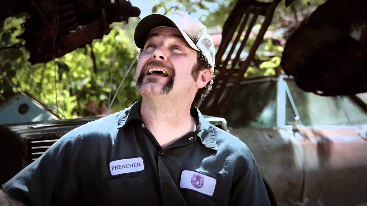Scott H. Biram - I Want My Mojo Back