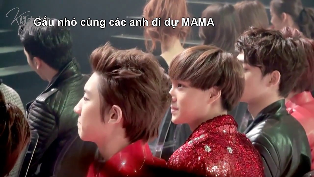 [FMV] MAMA và những câu chuyện tình bên ghế