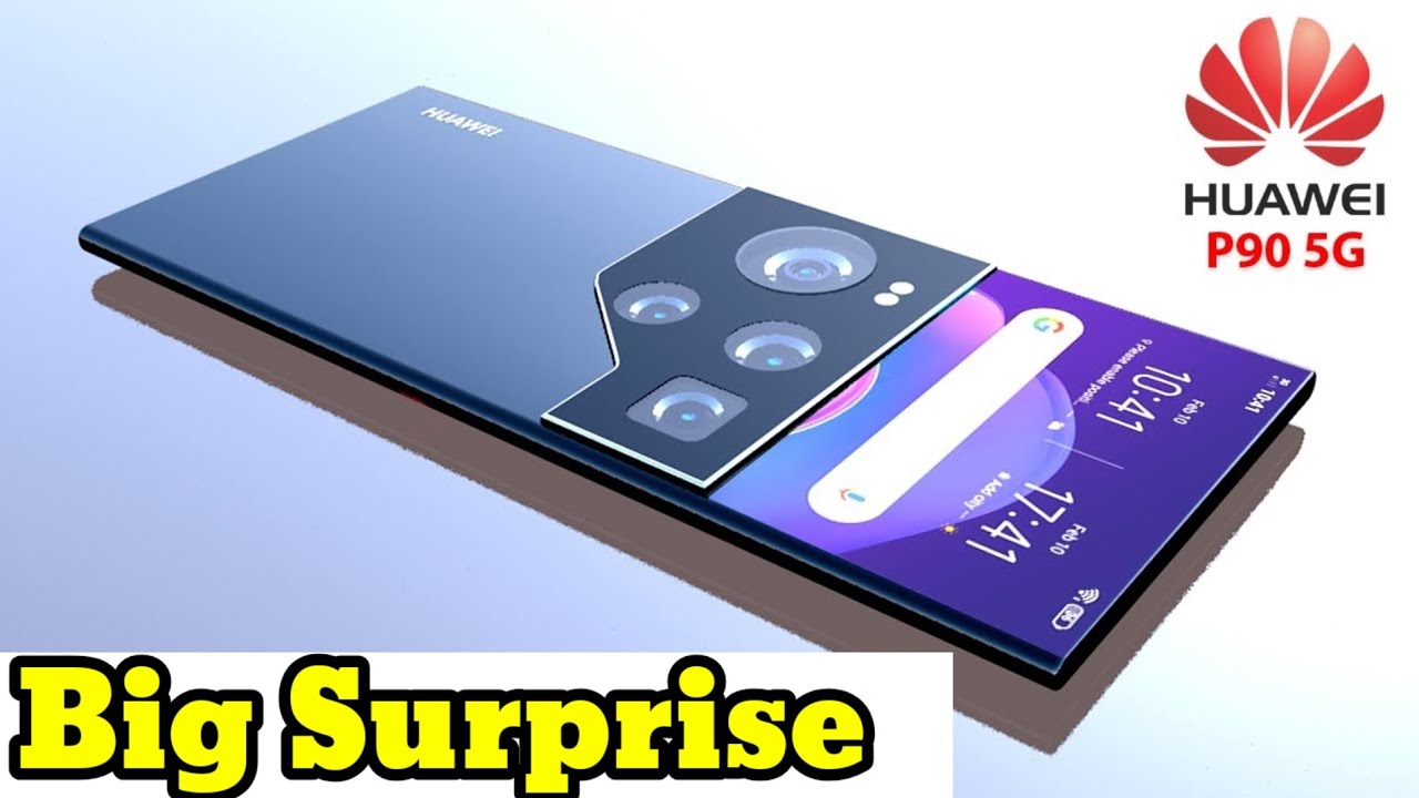 Huawei P90 Pro (2026) – Official Trailer! 🔥 120MP Camera, Pura Design & Next-Gen Specs Revealed