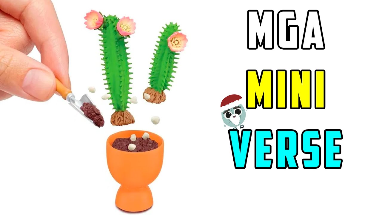 микро ИНТЕРЬЕР! MGAs Miniverse Lifestyle МИНИВЕРС Лайфстайл