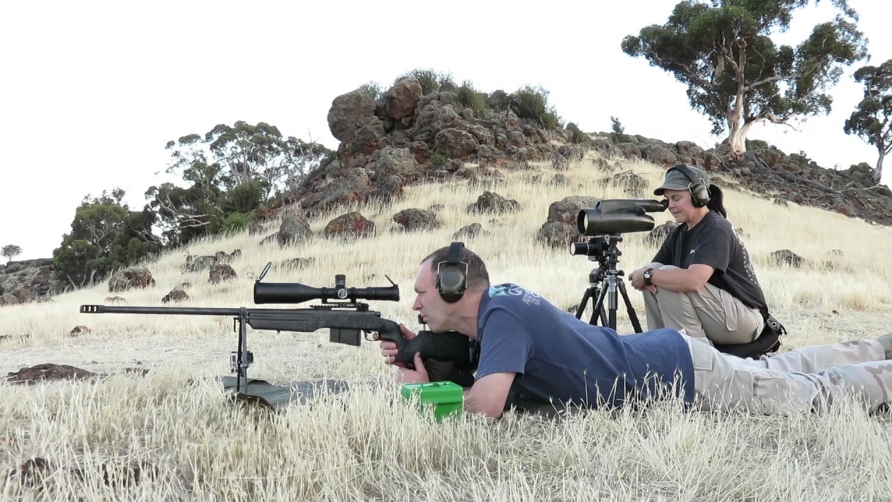 Make your rifle shoot (muzzle jump)