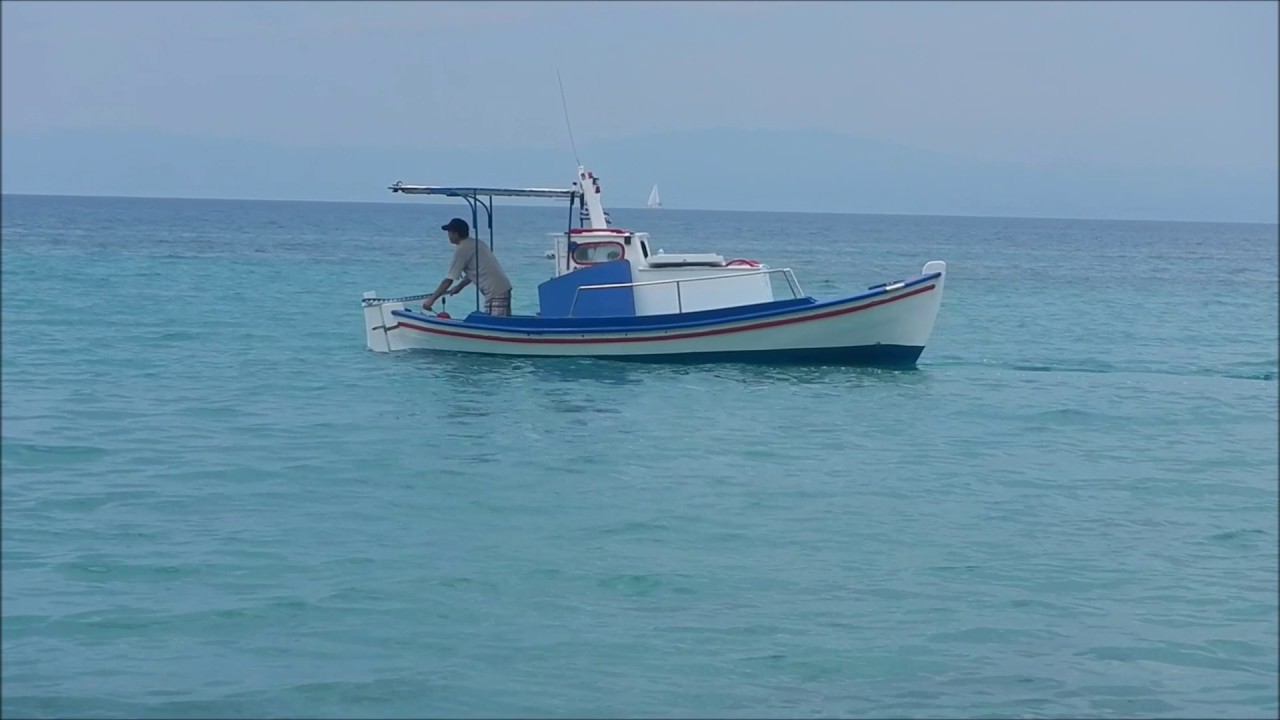 Fidel's trip to Small Cuba