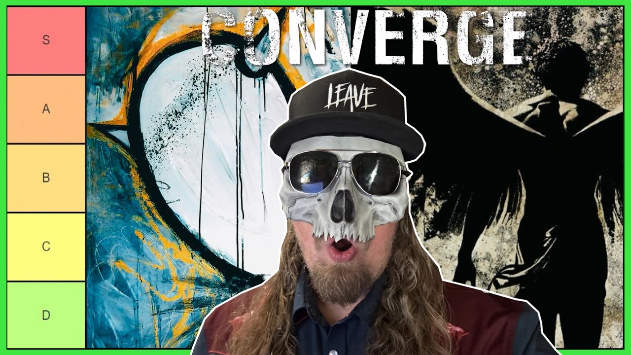 CONVERGE Love Is Not Enough REVIEW + Albums RANKED