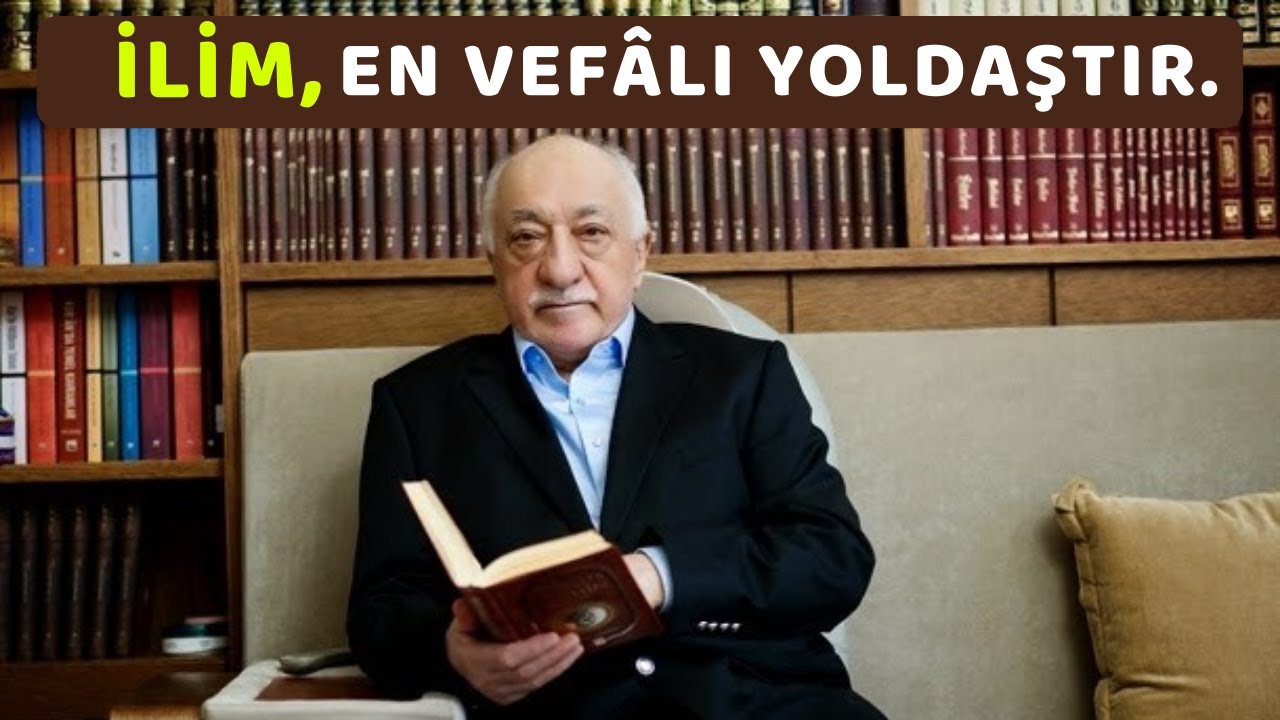 TALEBELERİ, HOCAEFENDİ' NİN İLMİNİ VE TEDRİS METODUNU ANLATIYOR.. (Fethullah Gülen Hocaefendi)