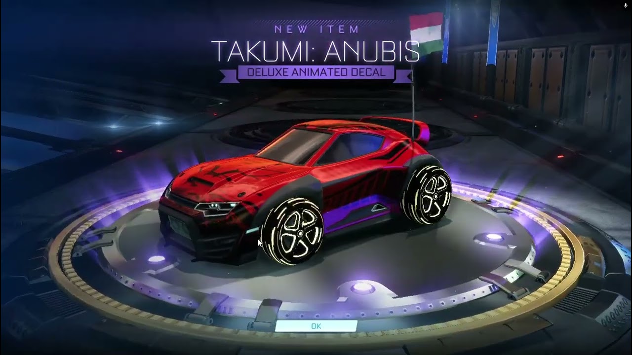 Rocket League