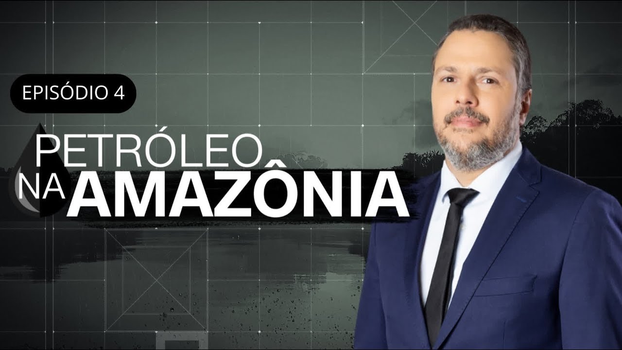 Petróleo na Amazônia: Oiapoque pode se tornar capital nacional do petróleo | CNN PRIME TIME