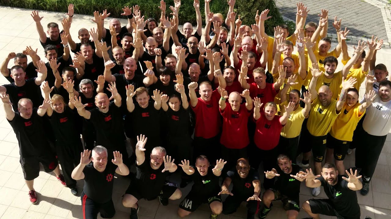 Kali Sikaran Summercamp 2014