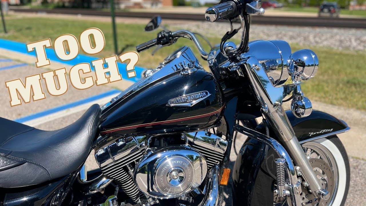 Are Motorcycle Performance Upgrades worth it?