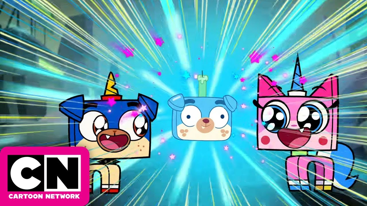 Birthday Battle | Unikitty | Cartoon Network