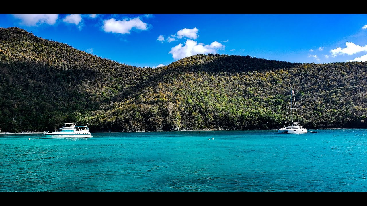 Sea Base St. Thomas Info Session for 2024 Adventures