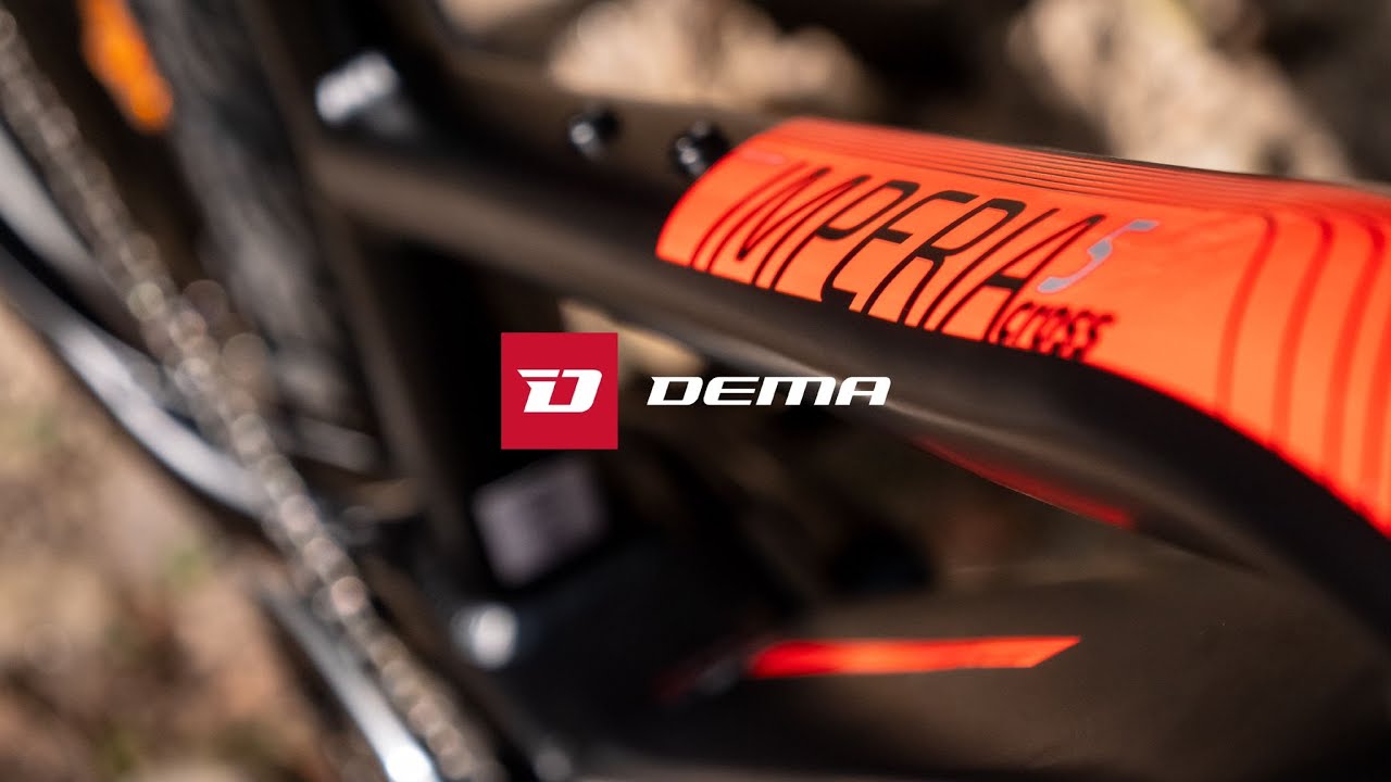 DEMA E-bikes 2023 - Imperia & E-llen
