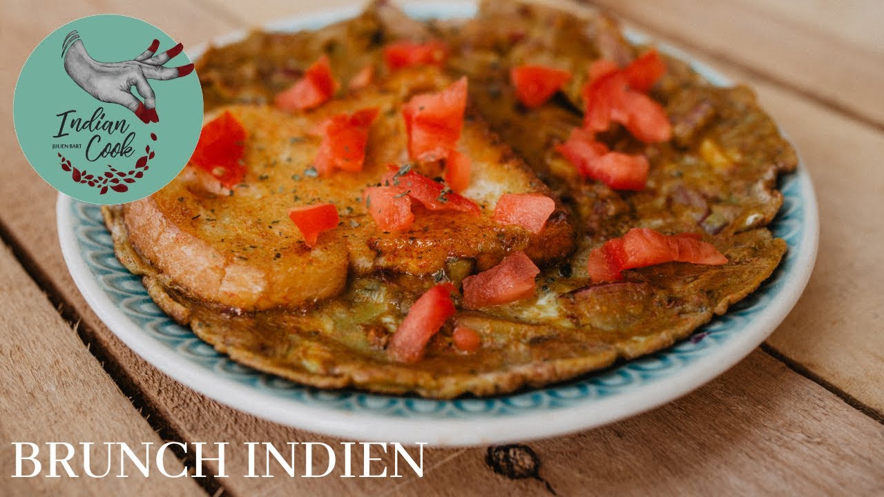 BRUNCH INDIEN / INDIAN BRUNCH
