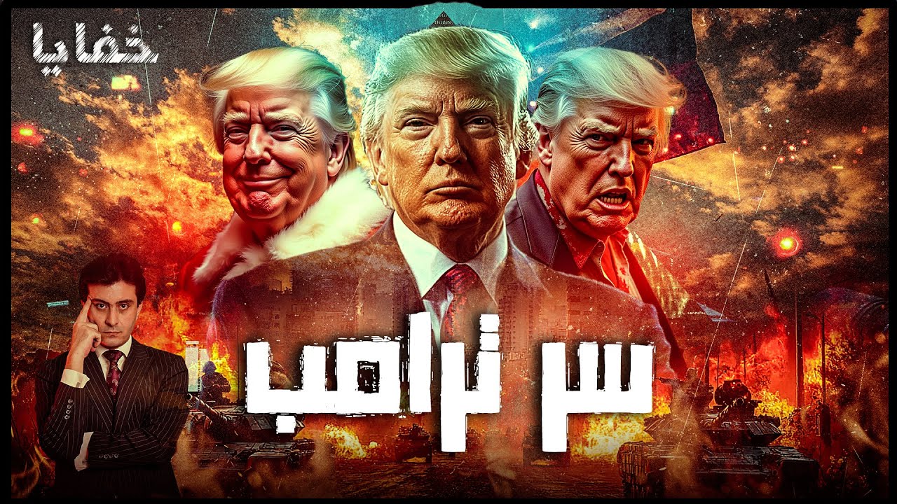 ترامب بيلعب بالنار | خفايا دونالد ترامب