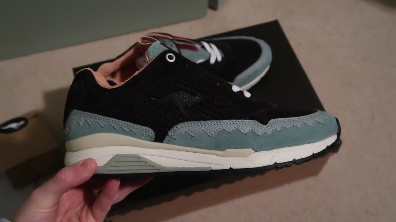FOOTSHOP X KANGAROOS ULTIMATE 3 