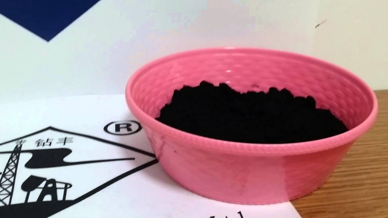 Sulfonated Asphalt Kali Salt