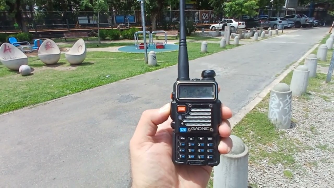 15° Jornada Radial Ferroviaria Argentina VHF SIMPLEX 146.520 LU2LAR/D QSO LU5DA/D