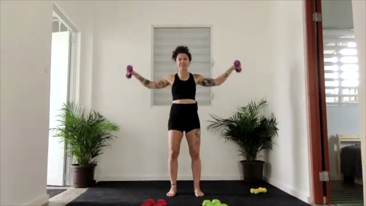 July 17 2023 | Triples Upper Body