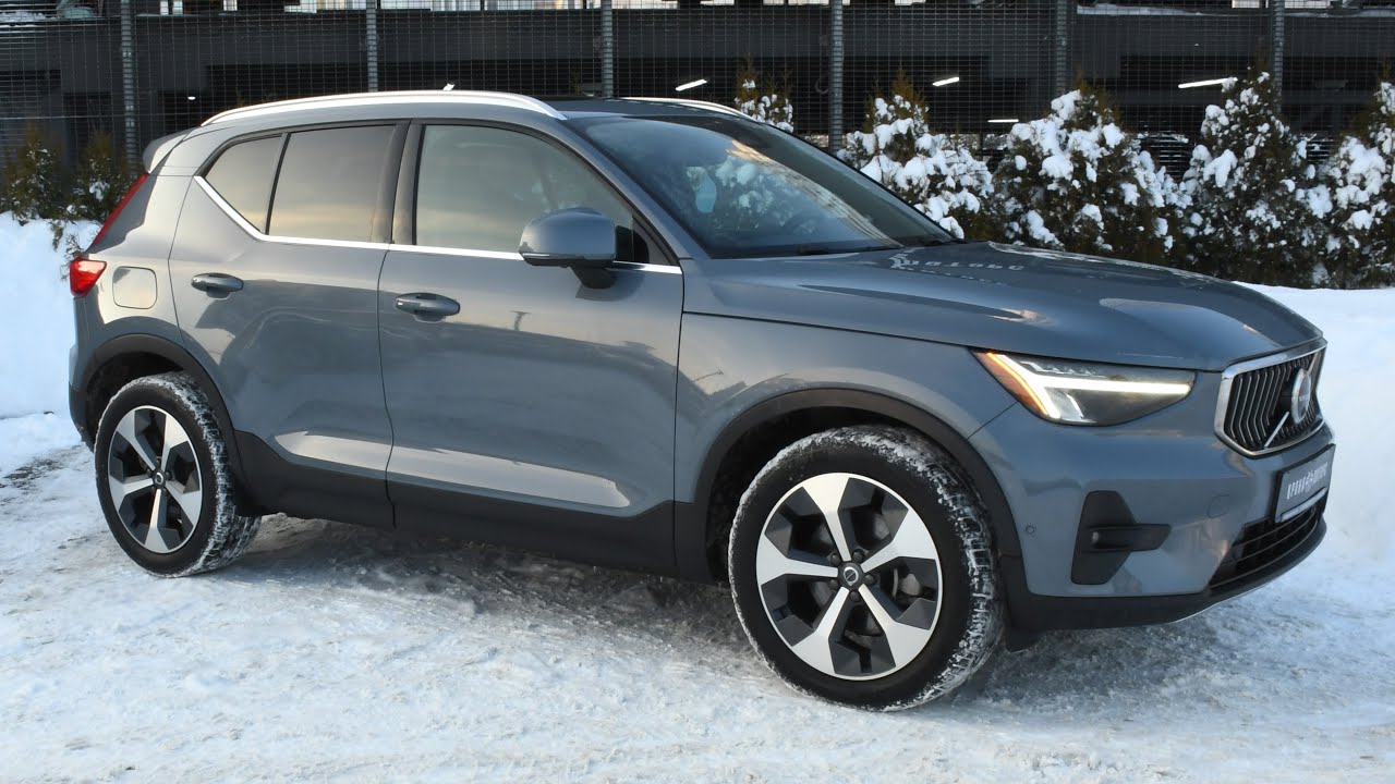 Volvo XC40 2022