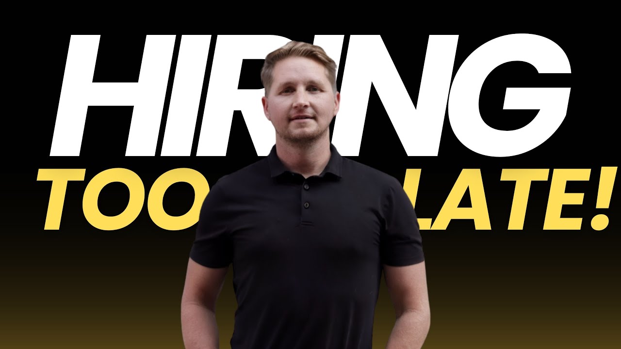 Coaching Business Guide: When to Hire Your First Employee | High Performance Podcast 003