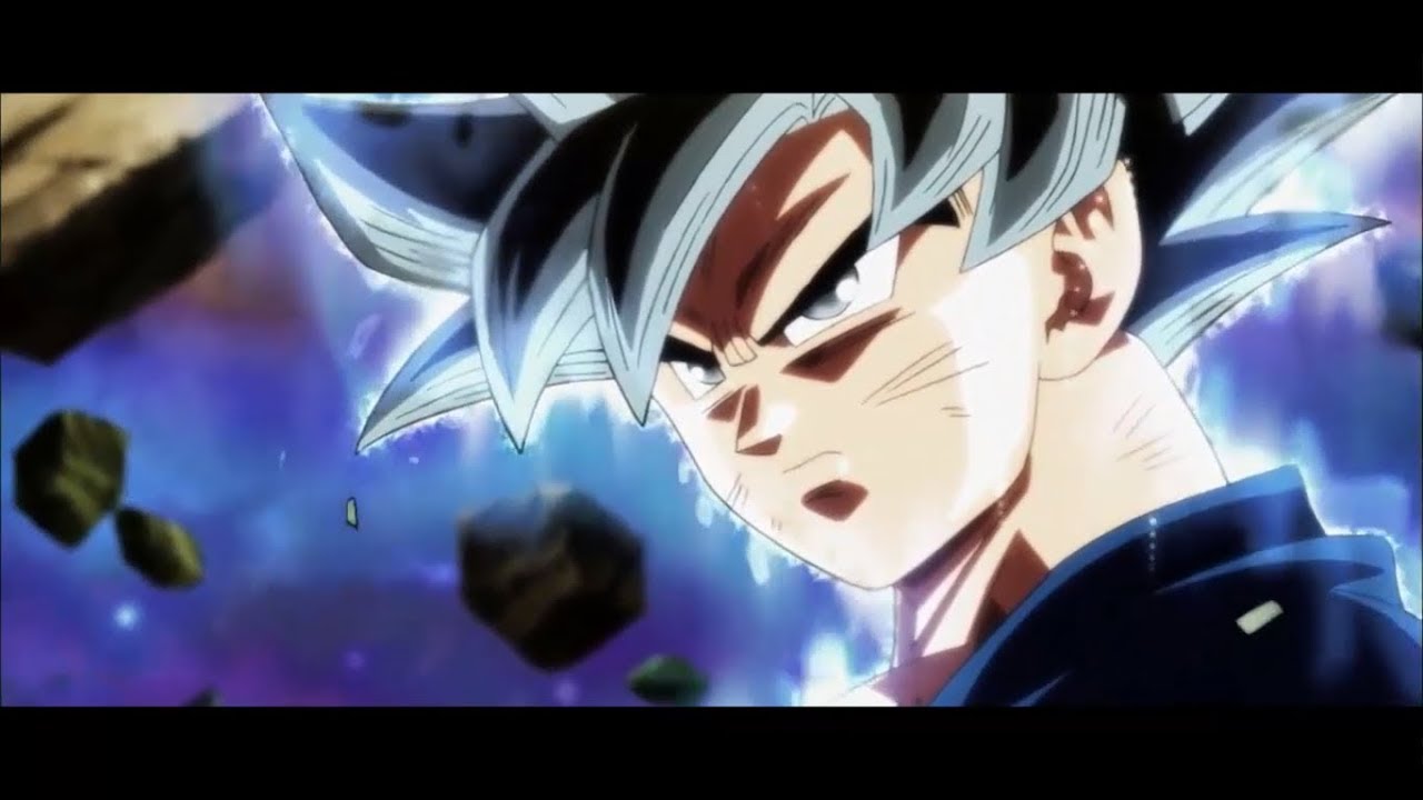 Goku & Vegeta VS Jiren【AMV】Dragon  Ball Super - Time Of Dying