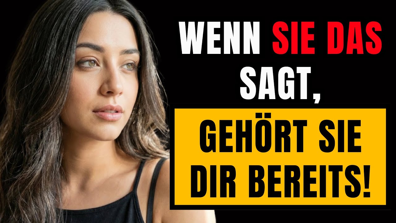Wenn eine Frau DAS mit dir teilt, hast du sie schon erobert! | 7 Fakten über Frauenpsychologie