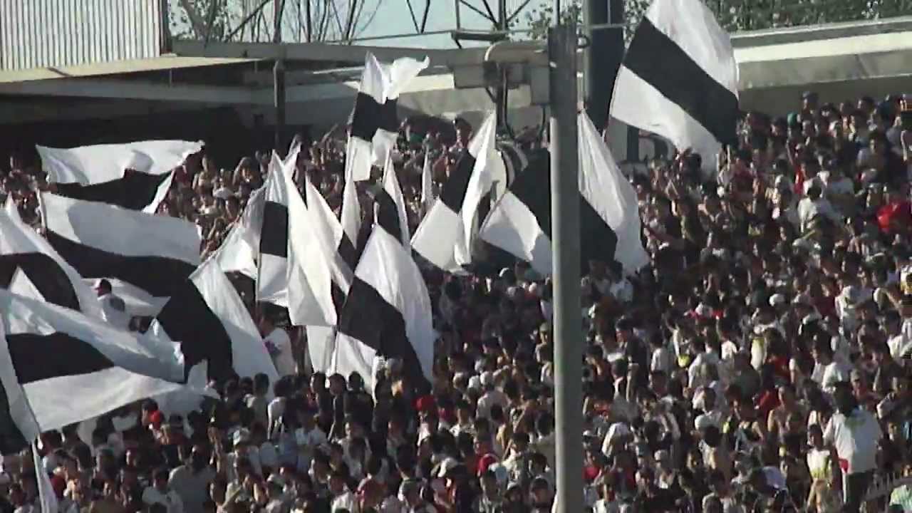 la llegada de la garra blanca