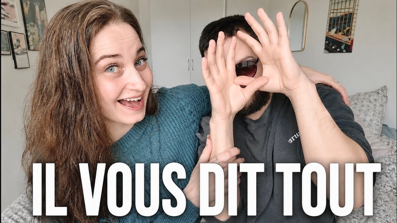 ASMR | Mon copain répond à vos questions 💚