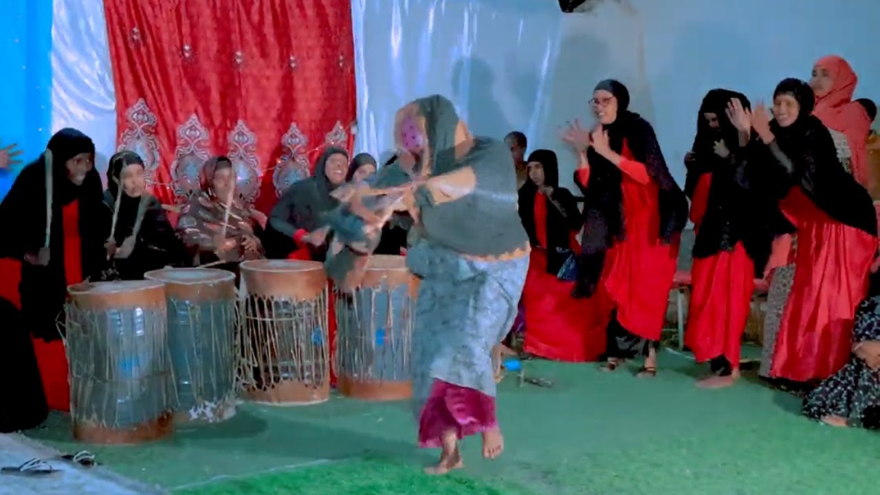 BURAANBUR  HABARGIDIR. GALMUDUG