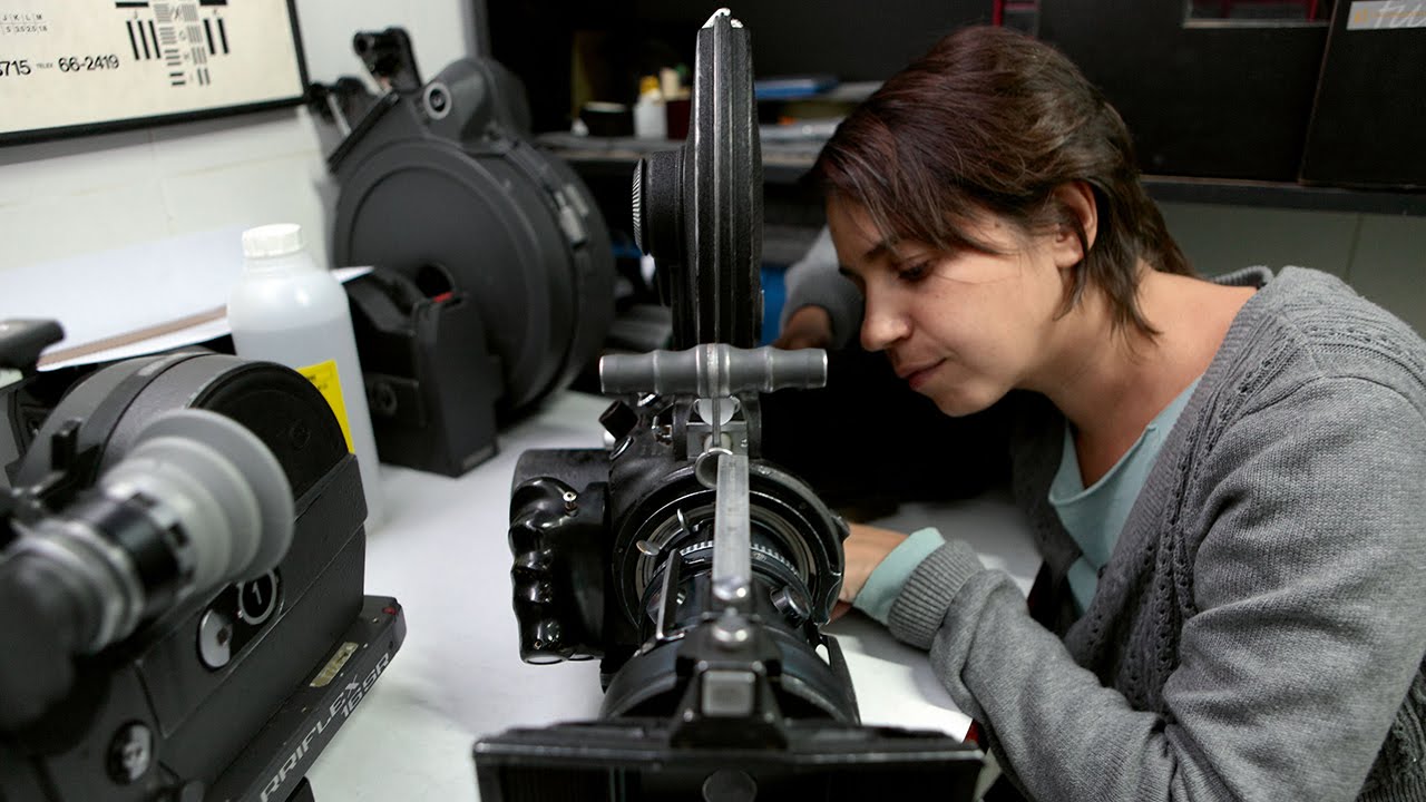 Martin Scorsese and Celina Murga, Rolex Mentor and Protégée in Film, 2008 - 2009