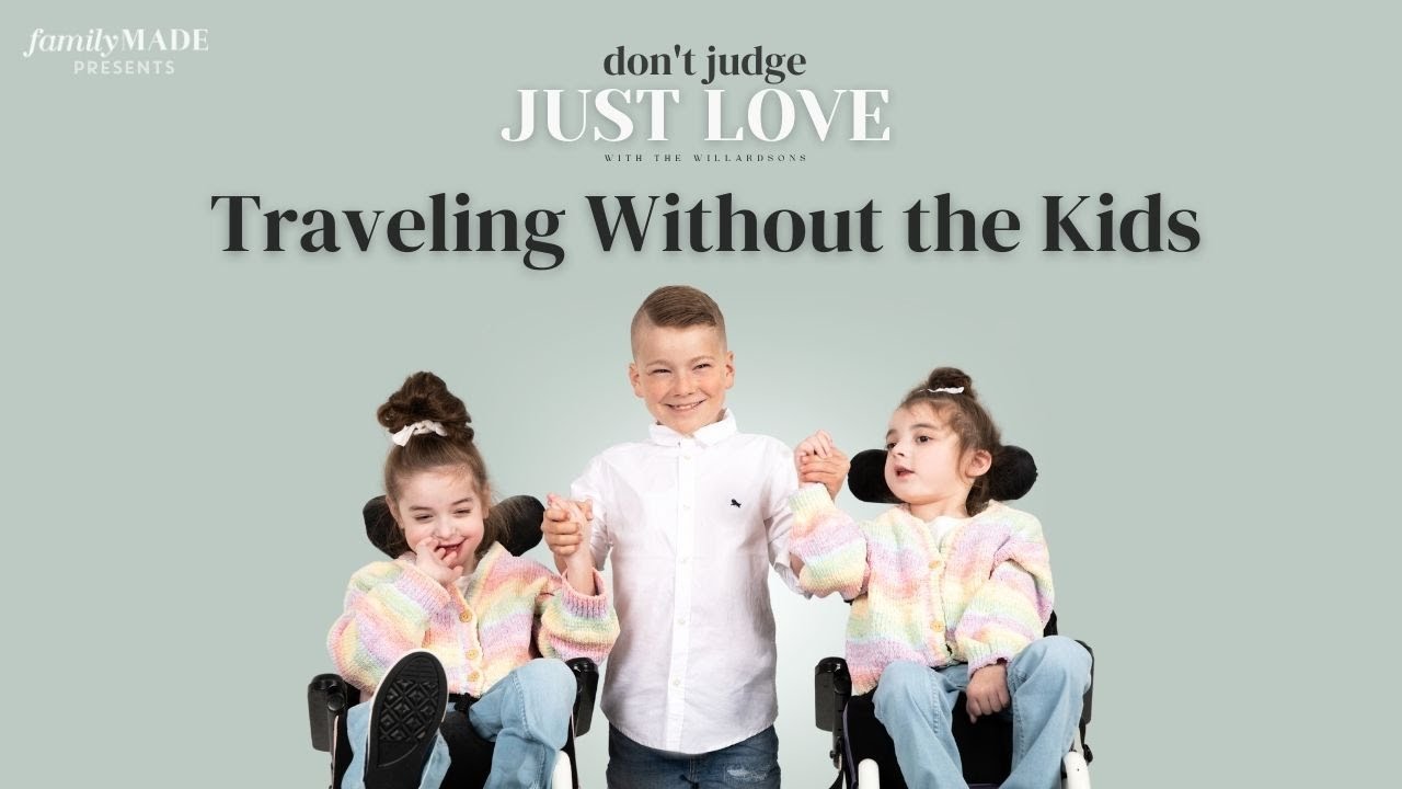 Traveling Without the Kids: How We Make it Work