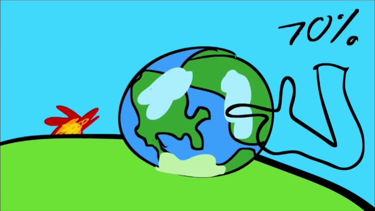 Biomes: Taiga vs. Marine //OLD SCHOOL PROJECT
