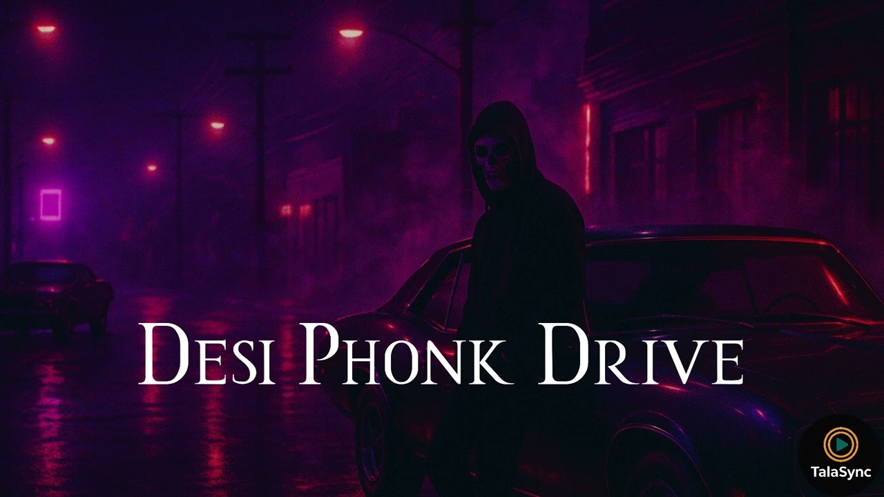 Desi Phonk Drive &ndash;100 minutes of Indian Phonk Beats