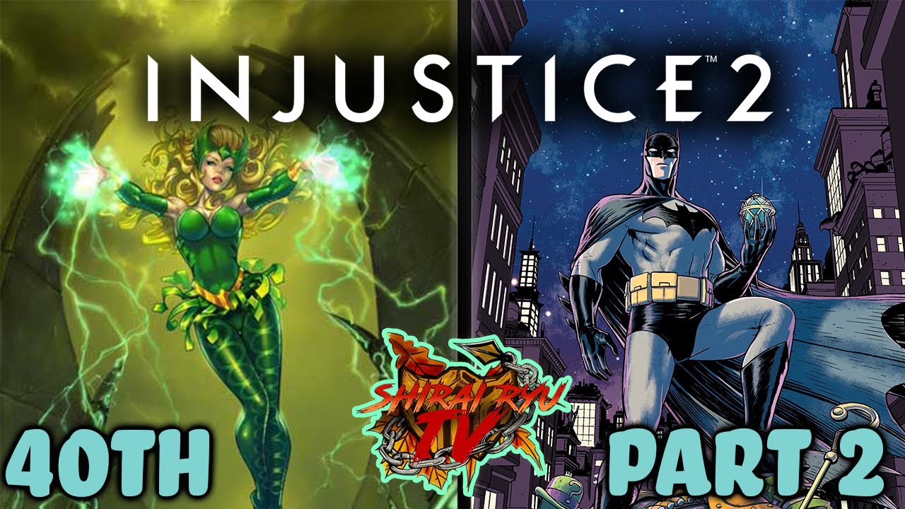 The Highest Level Injustice 2 In 2026 l Poseidons Injustice 2 Biweekly 40 Part 2