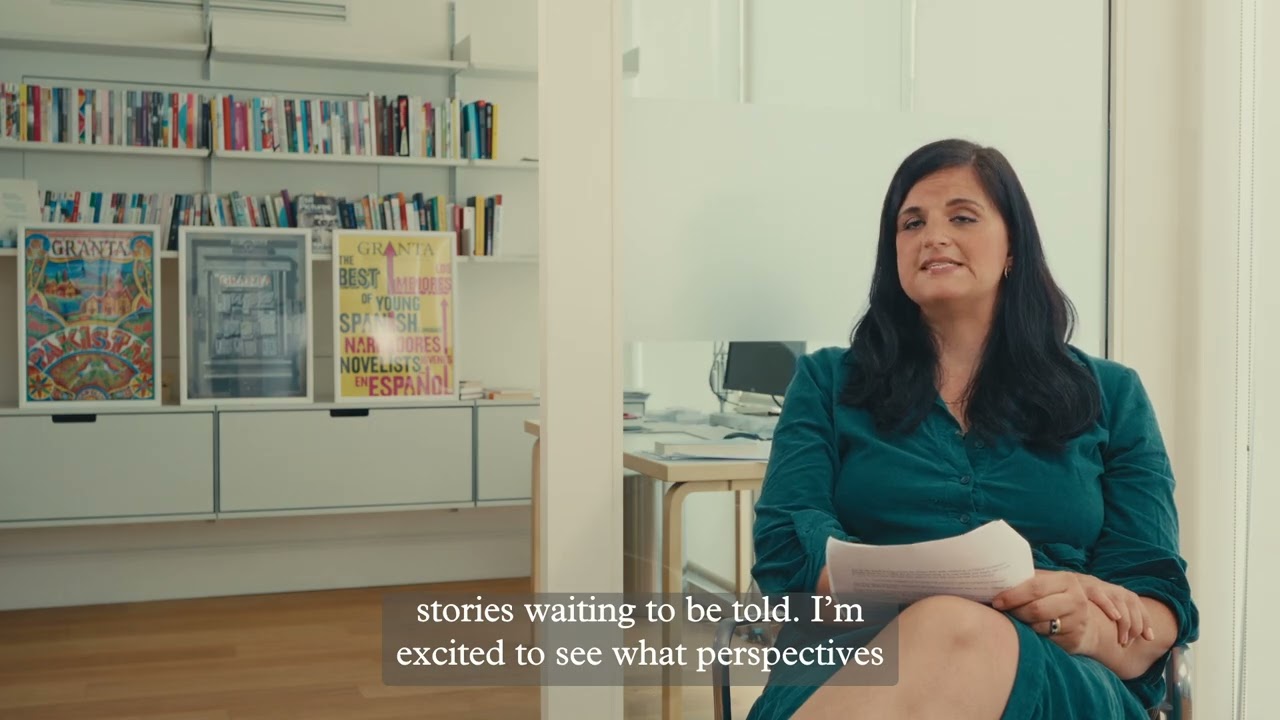 Get to know Samira Shackle, our Long-Form Journalism Course Director