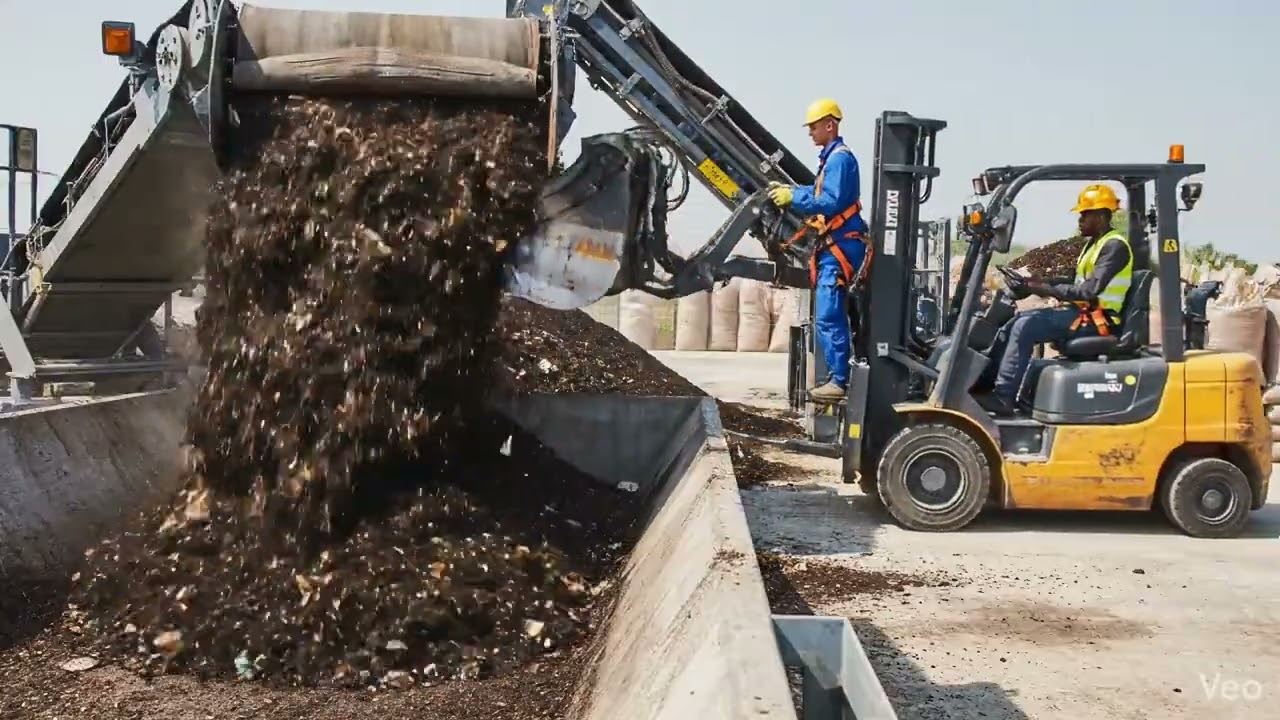 Impianti di Compostaggio in Europa