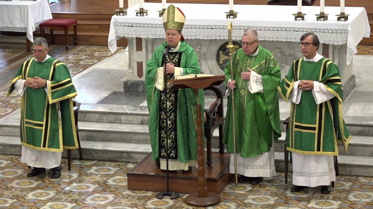 Santa Eucaristía - 08/02/2026